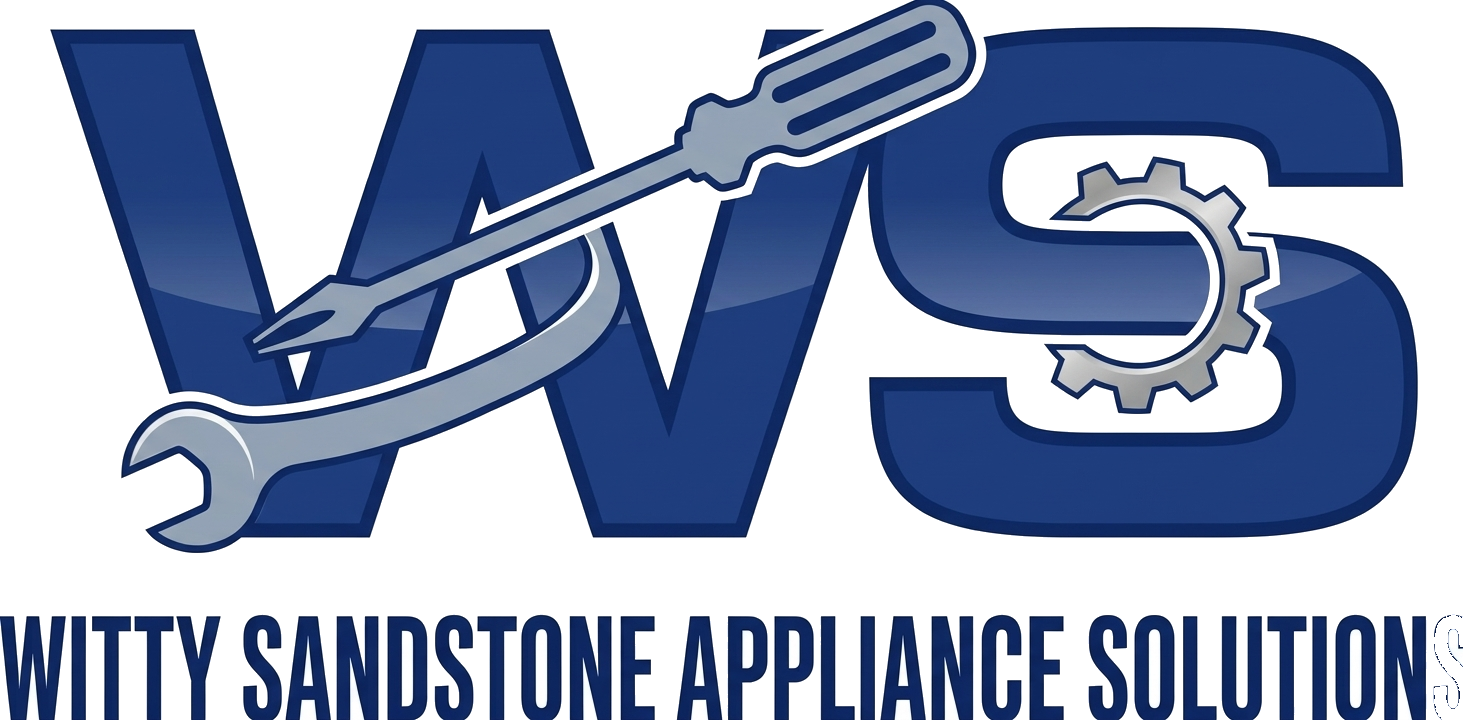 Witty Sandstone Appliance Solutions logo